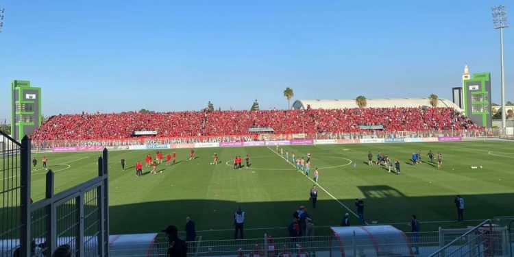 يوسفية برشيد يفرض التعادل على الوداد أمام جماهيره !