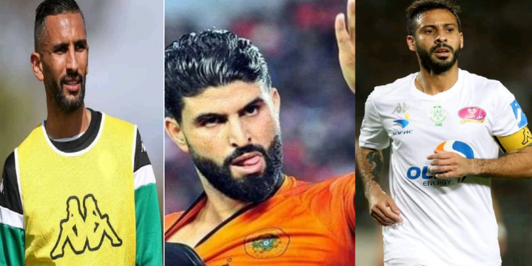 خاص لـ “فلاش راديو”: الجامعة تتجه لمعاقبة متولي والحداد وبكر الهلالي