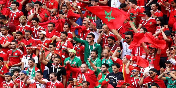 خاص.. خبر سار ينتظر جماهير المنتخب المغربي قبل مواجهة الكونغو
