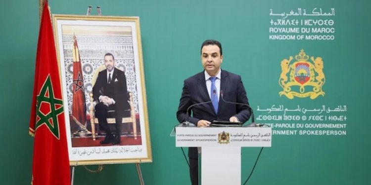 بايتاس: لا تبريرات لإضراب الأساتذة وهذا ما يتسبب في شغب الملاعب