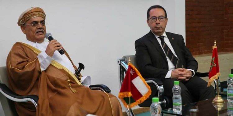 سلطنة عمان تجدد دعمها للوحدة الترابية للمملكة