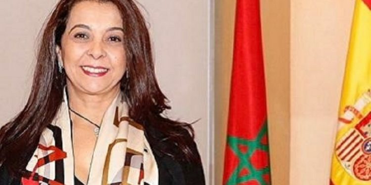 سفيرة المغرب في إسبانيا تعود إلى منصبها