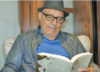 الروائي المغربي يوسف فاضل يتوج بجائزة “كاميليون”