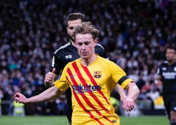 برشلونة “يصعق” ريال مدريد برباعية في عقر داره