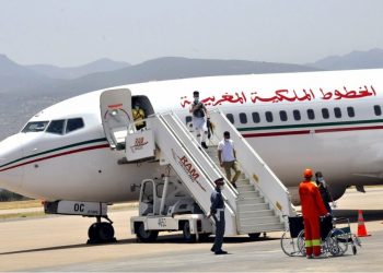 الخطوط الملكية المغربية تغير مواعيد الرحلات الجوية
