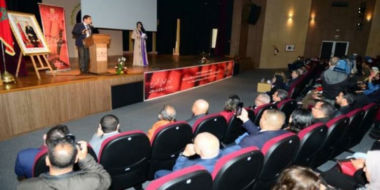 تامسنا تحتفل باليوم العالمي للمسرح