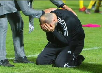 المنتخب الجزائري يعجز عن بلوغ “مونديال قطر”