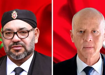 الملك محمد السادس يهنئ تونس بمناسبة عيد الاستقلال