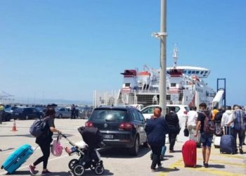 رحلة بحرية استثنائية لرعايا فرنسا من المغرب