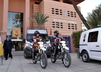 أمن مراكش يفكك عصابة متخصصة في سرقة الأسلاك النحاسية