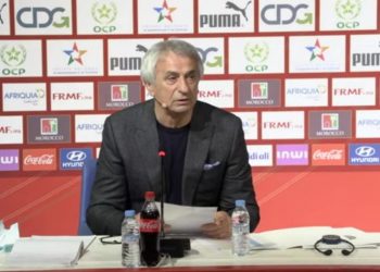 الملك محمد السادس يدعم المنتخب المغربي قبل المونديال