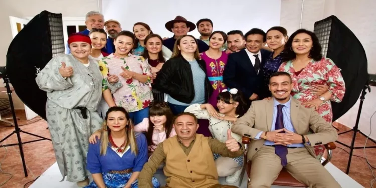 انتهاء تصوير سيتكوم “زنقة السعادة” وسط أجواء استثنائية