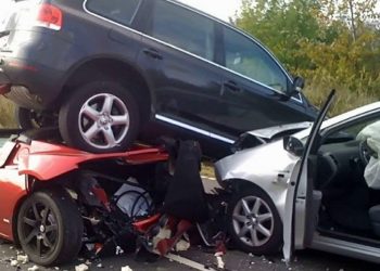 حرب الطرقات تحصد أرواح 11 شخصا خلال أسبوع واحد بالمملكة
