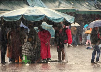 مديرية الأرصاد الجوية تعلن عن نشرة إنذارية وهذه توقعاتها