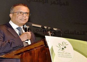 إعادة انتخاب مصطفى بنعلي أمينا عاما لحزب جبهة القوى الديمقراطية