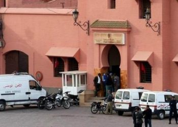 حملة الأمن السياحي بمراكش تسفر عن اعتقالات بالجملة