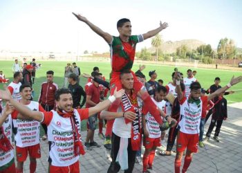 فريق في البطولة يضرب عن التداريب بسبب المستحقات المالية