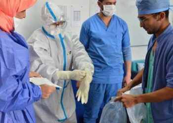 كورونا: 53 إصابة جديدة ووفاة واحدة  في 24 ساعة
