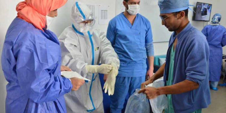 ثلاث وفيات و111 إصابة جديدة بفيروس كورونا في 24 ساعة