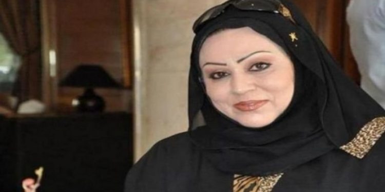 وفاة الفنانة العمانية شمعة محمد بالسعودية