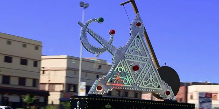 يوم دراسي بجماعة أيت ملول حول الموارد المالية للجماعات