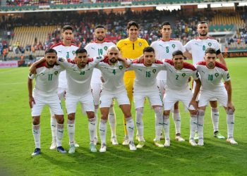 البوروندي باسيفيك حكما لمباراة المغرب والكونغو الديمقراطية