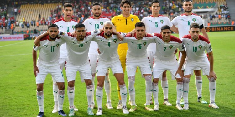 البوروندي باسيفيك حكما لمباراة المغرب والكونغو الديمقراطية