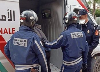 كمين محكم يقود لإيقاف مروج مخدرات في علب للحلويات بالصويرة 
