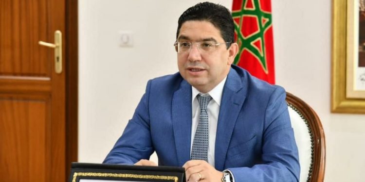 مباحثات رسمية تجمع بوريطة بالمبعوث الخاص للحكومة الصينية