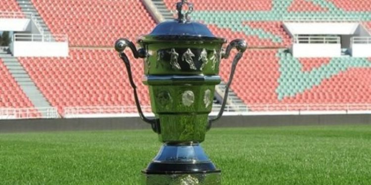 نتائج قرعة دور السدس عشر لمنافسات كأس العرش