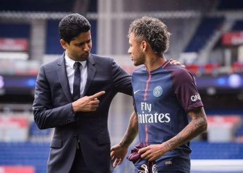 مشادة بين لاعبي “باريس سان جيرمان” عقب الهزيمة من ريال مدريد