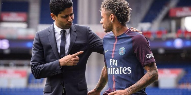 مشادة بين لاعبي “باريس سان جيرمان” عقب الهزيمة من ريال مدريد
