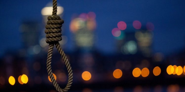 انتحار شاب شنقا بمدينة خريبكة