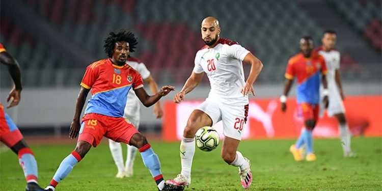 مواعيد مباريات تصفيات إفريقيا المؤهلة لكأس العالم 2022