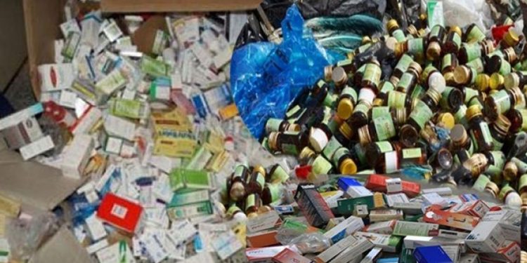 كمين محكم يقود لإيقاف مروج الأدوية الفاسدة بقلعة السراغنة