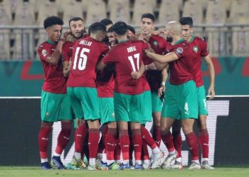 برباعية في مرمى الكونغو..”الأسود” إلى كأس العالم للمرة السادسة
