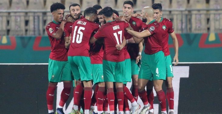 برباعية في مرمى الكونغو..”الأسود” إلى كأس العالم للمرة السادسة