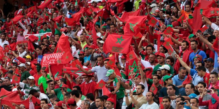 إقبال قياسي على تذاكر مباراة إياب “الأسود” أمام الكونغو