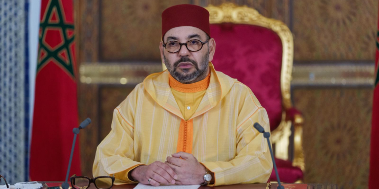 الملك محمد السادس يرحب بزيارة رئيس الحكومة الإسباني