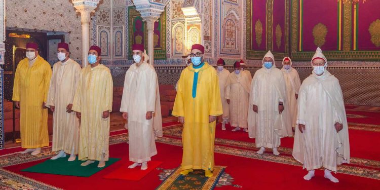 أمير المؤمنين محمد السادس يأمر بإعادة فتح 26 مسجدا بالمملكة
