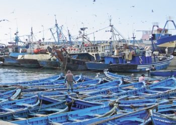 وفاة بحارة بعد غرق قارب صيد في الجديدة