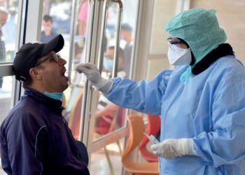 وفاة شخصين وإصابة 52 حالة جديدة بفيروس كورونا