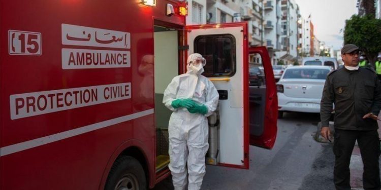 المغرب يسجل 70 إصابة جديدة ووفاة واحدة بـ”كورونا” في 24 ساعة