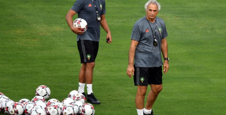 حصري..هذه أسباب استبعاد حجي من مهمته مع المنتخب المغربي