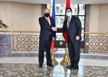 بوريطة ووزير خارجية الفلبين يترأسان المشاورات السياسية بين البلدين