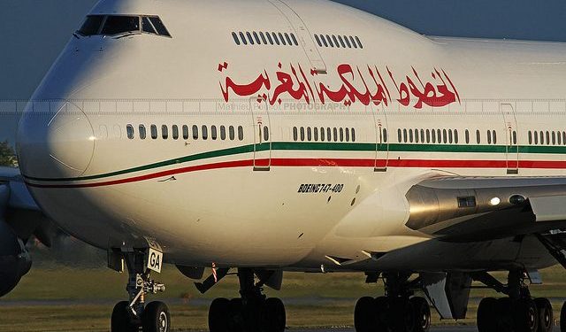 أوكرانيا..عودة نحو 2200 مغربي إلى أرض الوطن