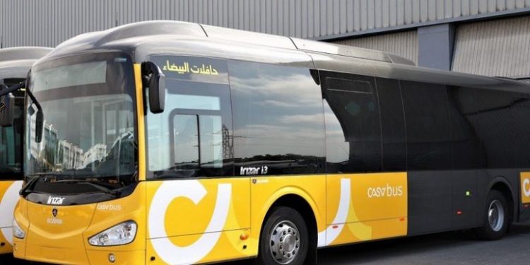 البيضاء: حافلات “ألزا” تغير مسار 14 خطا