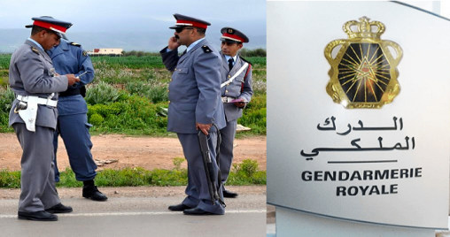 الدرك الملكي بسيدي قاسم يفتح تحقيقا في حادث مقتل تلميذ