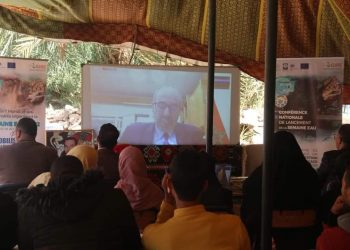 انطلاق الأسبوع الوطني للماء 2022 بواحة “أكينان”