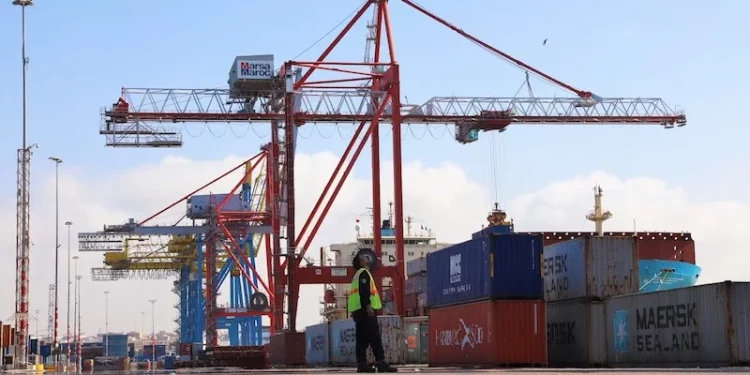 ارتفاع حجم التجارة بين المغرب وروسيا إلى 42 في المائة خلال 2021